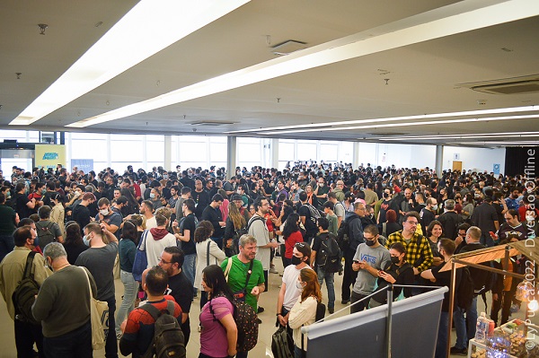 São Paulo recebe maior evento de RPG e jogos de tabuleiro da América Latina