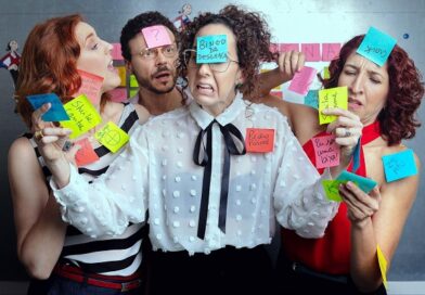 Grupo As Olívias estreia comédia “Mulher, Imagina!”