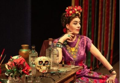 Teatro Sérgio Cardoso apresenta o espetáculo Frida Kahlo – Viva la Vida