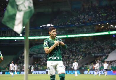 Com gol de aos 43, Palmeiras vence internacional de Limeira em casa