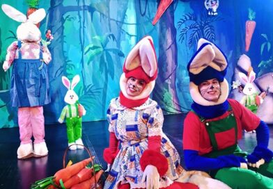 Teatro Sérgio Cardoso apresenta espetáculo especial de Páscoa