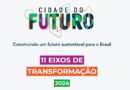 Centro Histórico será palco do maior festival de Sustentabilidade e inovação