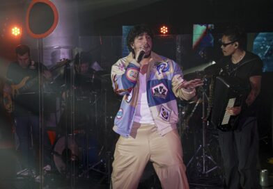 Nattan grava DVD em São Paulo com participações de Luan Santana e Ana Castela