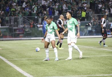 Em noite inspirada Palmeiras vence o Vasco da Gama no Allianz Parque