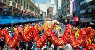 Festival da Lua Chinês em São Paulo tem atrações culturais gratuitas