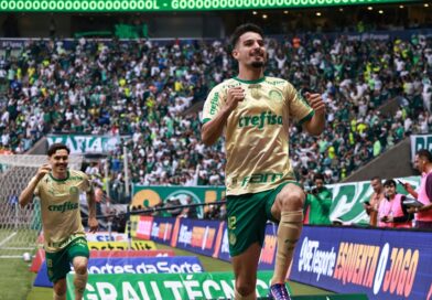 Palmeiras da espetáculo no Allianz e goleia Criciúma