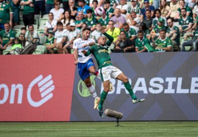Líder do Brasileirão, Palmeiras empata em casa com Fortaleza
