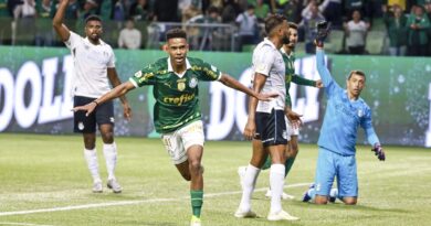 Palmeiras vence o Grêmio e segue na luta pelo título