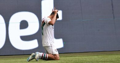 Fluminense vence o Palmeiras fora e escapa do rebaixamento