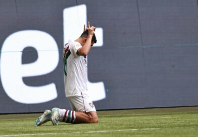 Fluminense vence o Palmeiras fora e escapa do rebaixamento