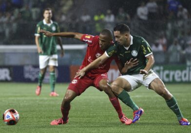 Palmeiras sem brilho apenas empata com Red Bull Bragantino em casa