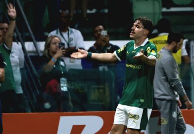 Palmeiras estreia com vitória no Paulistão 2025