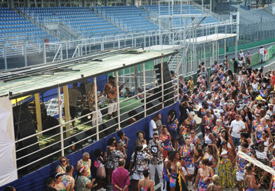 Circuito SP Folia leva o carnaval para a zona sul de São Paulo