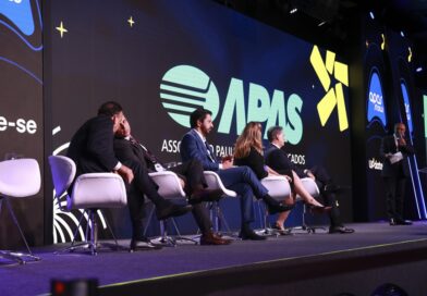 Cerimonia de abertura da APAS Show tem presença do Presidente da República