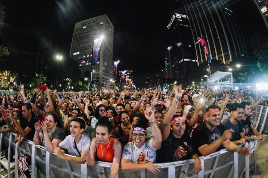Celebrando 20 anos, Virada Cultural 2025 terá 21 palcos espalhados pela cidade