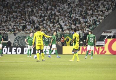 Após participação em Mundial da FIFA, Palmeiras empata em casa com o Mirassol