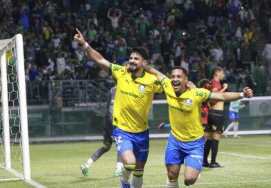 com show de Flaco e Vitor Roque, Palmeiras goleia o Sport