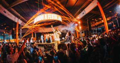 Ressaca do carnaval Paulistano será na “Casa do Salgado – A Festa” e o folião tem direito até à abadá