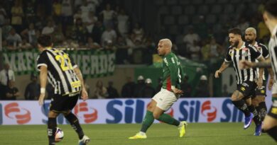 Palmeiras vence o Santos e leva a melhor no primeiro clássico do Paulistão 2026