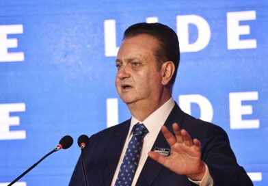 Gilberto Kassab mostra cenário atual político brasileiro em almoço do LIDE