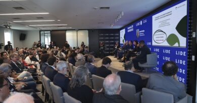 LIDE realiza seminário de agronegócio em São Paulo