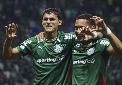Palmeiras faz 3 gols na Jacuipense no Allianz parque em jogo de ida na Copa do Brasil