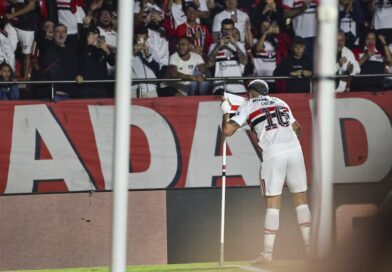 São Paulo vence Juventude e leva vantagem para a volta em Caxias do Sul