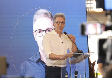 Partido Novo lança pré-candidatura de Romeu Zema a Presidência da República