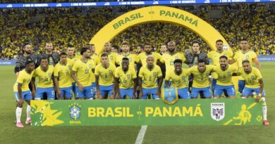 Chuva de gols no Maracanã e Brasil goleia Panamá