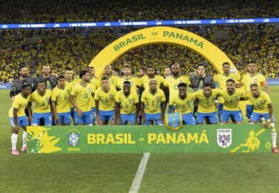 Chuva de gols no Maracanã e Brasil goleia Panamá