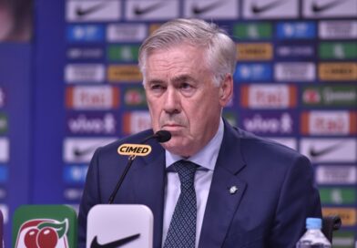 Ancelotti convoca a seleção brasileira e Neymar vai participar de sua quarta copa do mundo