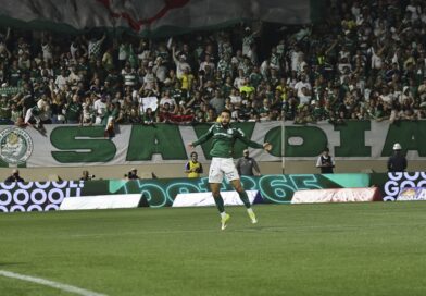 Jogando em Barueri, Palmeiras empata com Cruzeiro