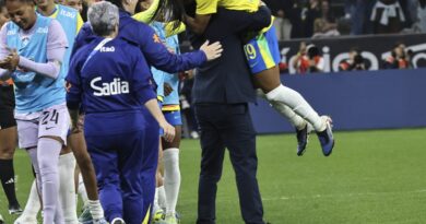 Vitória brasileira em amistoso contra o Estados Unidos em São Paulo