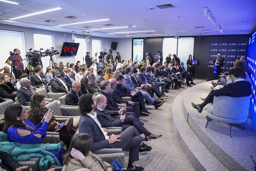 LIDE promove seminário de debate das relações comerciais e econômicas entre o Brasil e os Estados Unidos