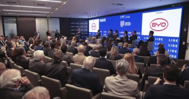 Casa LIDE reúne especialistas e autoridades para discutirem o setor de transporte