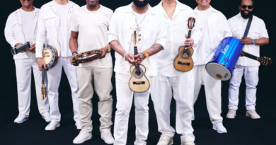 Grupo Revelação e Xande de Pilares apresentam a Turnê “Tava Escrito: O Reencontro Histórico” em São Paulo