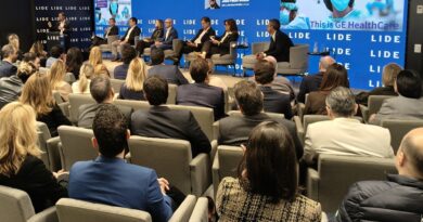 LIDE reúne especialistas e debate a tecnologia na saúde e capacitação médica