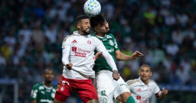 Palmeiras empata com Internacional em casa e decepciona torcida
