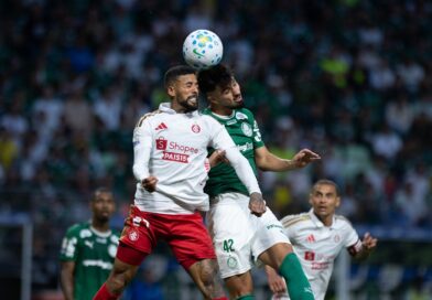 Palmeiras empata com Internacional em casa e decepciona torcida