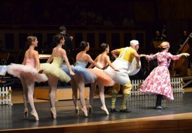 TUCCA Música pela Cura leva a magia dos balés de Tchaikovsky ao palco da Sala São Paulo