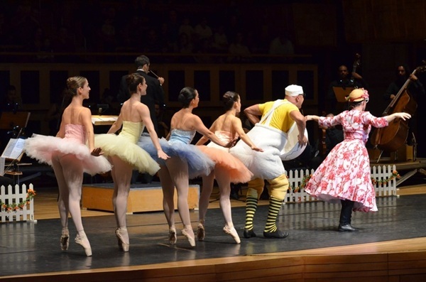TUCCA Música pela Cura leva a magia dos balés de Tchaikovsky ao palco da Sala São Paulo