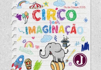 Juventus apresenta o “Circo da Imaginação” para o dia das crianças