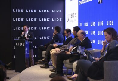 LIDE debate a economia brasileira no seminário “Senários do Brasil”