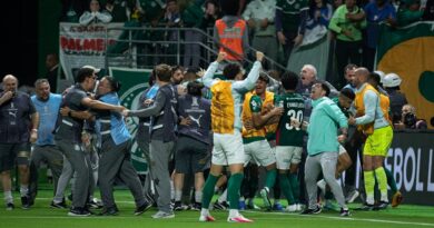 Nos pênaltis, Palmeiras se classifica para final da Libertadores