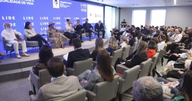 Seminário LIDE discute Saúde, qualidade de vida e Bem-estar
