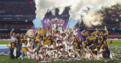 São Paulo empata em casa e leva o título de Campeão Brasileiro